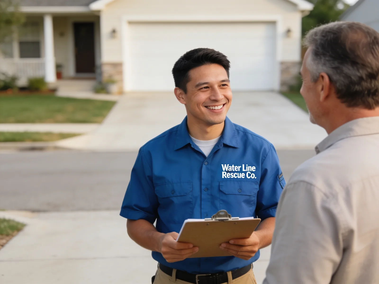 Water Line Repair Bates, OR FAQs